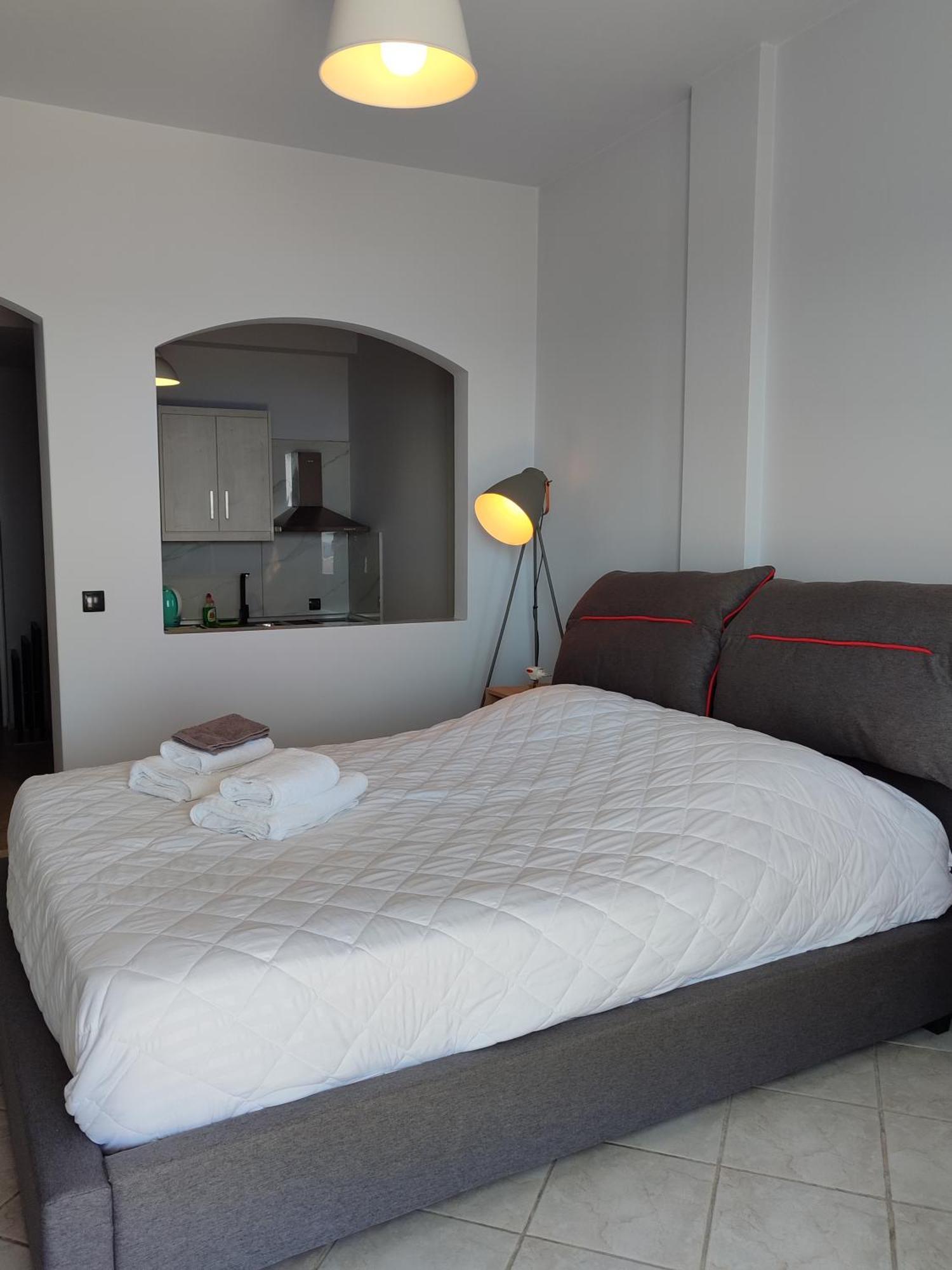 Aparthotel 9 Muses Agia Pelagia  Pokoj fotografie