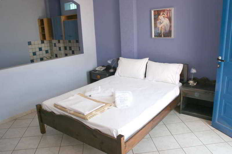 Aparthotel 9 Muses Agia Pelagia  Exteriér fotografie